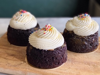 Celebration Choc Cake