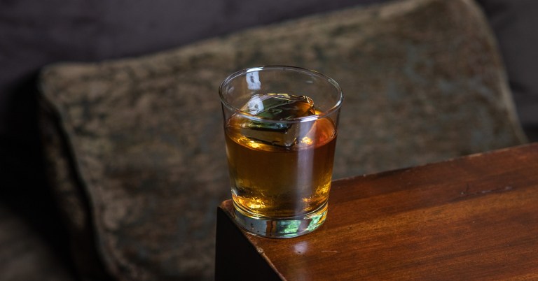 The Raymond - Old Fashioned